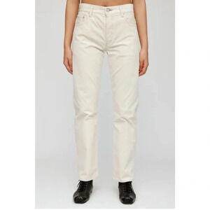Moussy slater corduroy straight jeans size 26